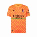 Camisolas de futebol AC Milan Guarda Redes Equipamento Alternativa 2023/24 Manga Curta